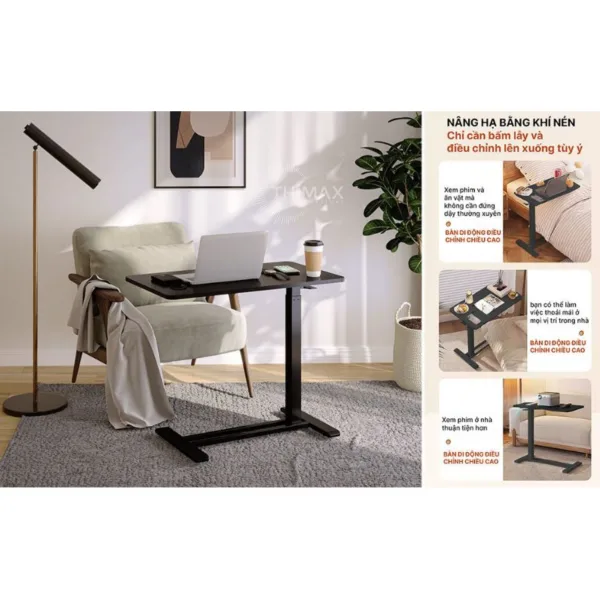 Bàn thông minh TH MAX BTM - 16