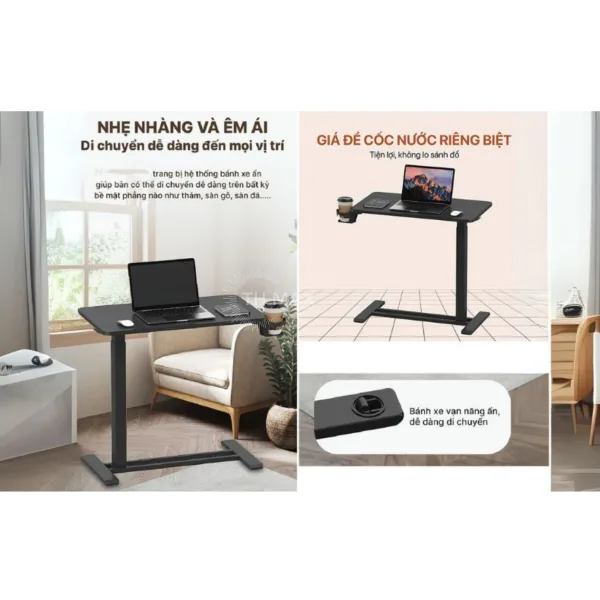 Bàn thông minh TH MAX BTM - 16