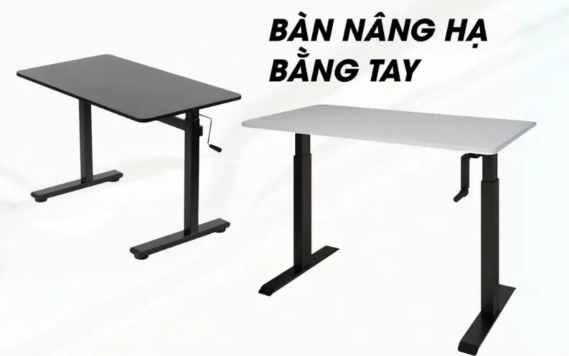 Bàn Nâng Hạ Nếu Không Dùng Đúng Cách, Tiền Mất Tật Mang