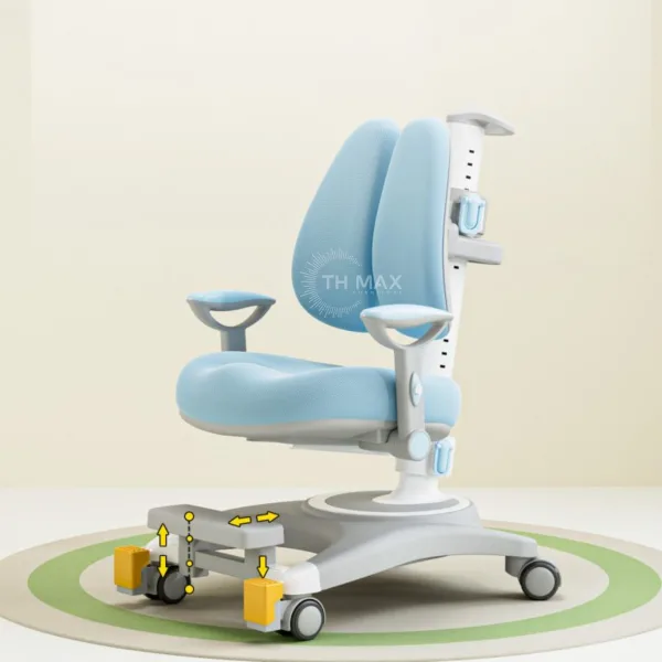 Ghế chống gù TH MAX GCG - 01