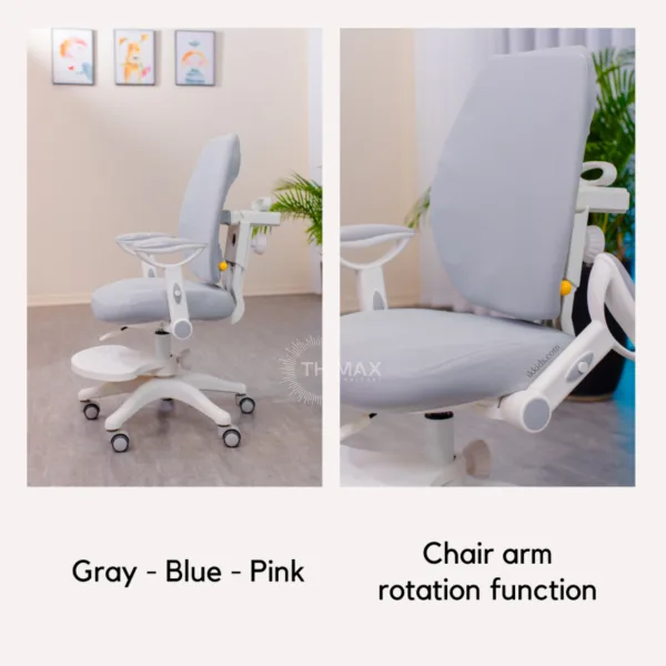 Ghế chống gù TH MAX GCG - 06