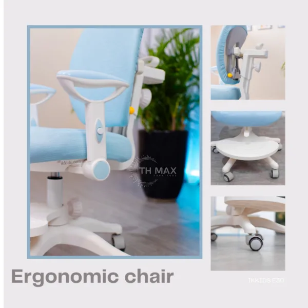 Ghế chống gù TH MAX GCG - 06