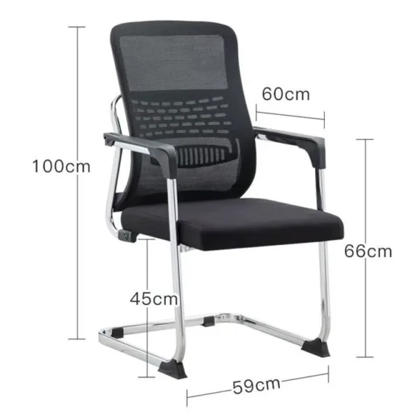 Ghế Chân Quỳ TH MAX GCQ-01