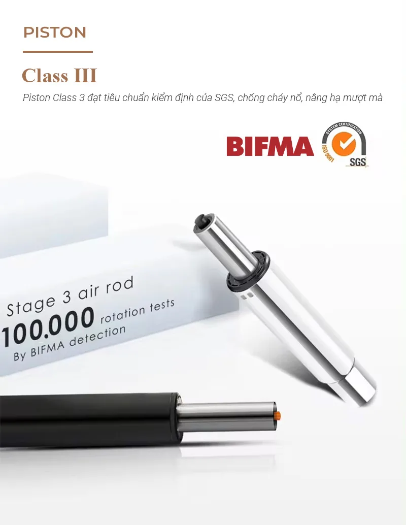 Ghế Chủ Tịch Da TH MAX GCT-14