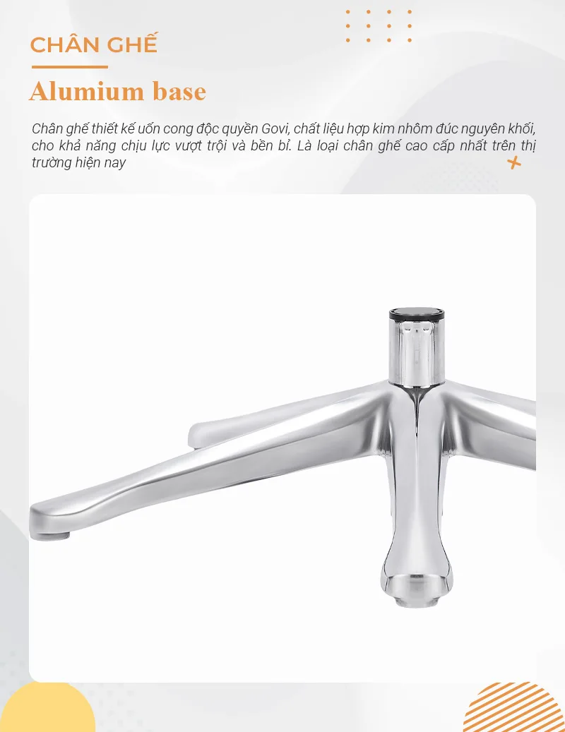 Ghế Chủ Tịch TH MAX GCT-15 Ghế Chủ Tịch TH MAX GCT-15