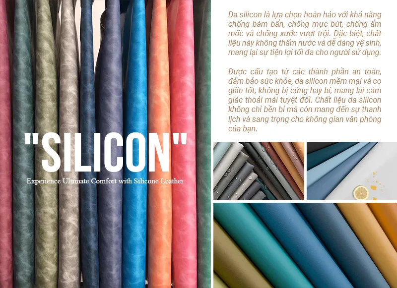 Ghế Chủ Tịch TH MAX GCT-15