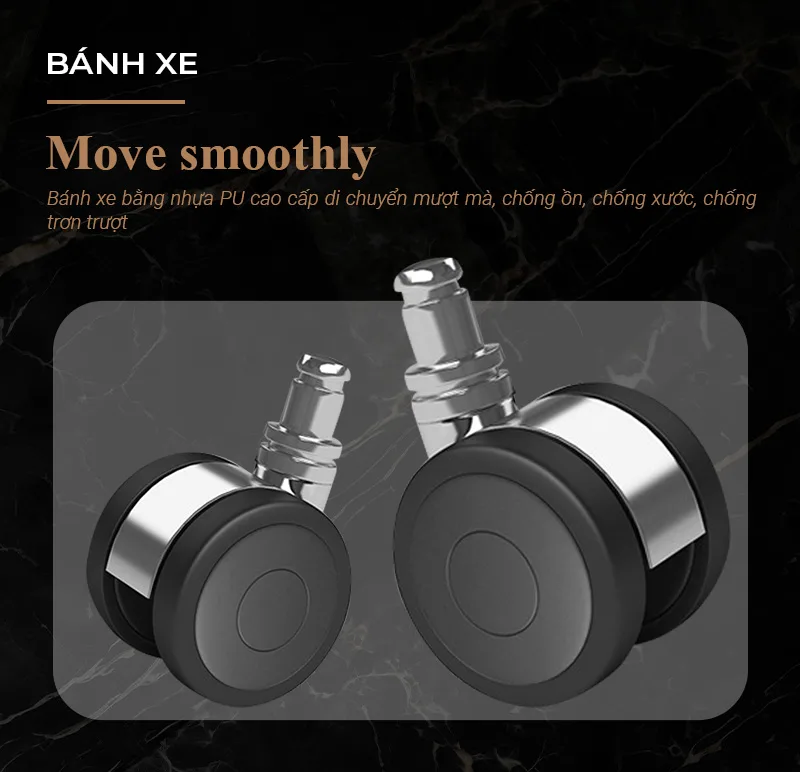 Ghế Chủ Tịch TH MAX GCT-19