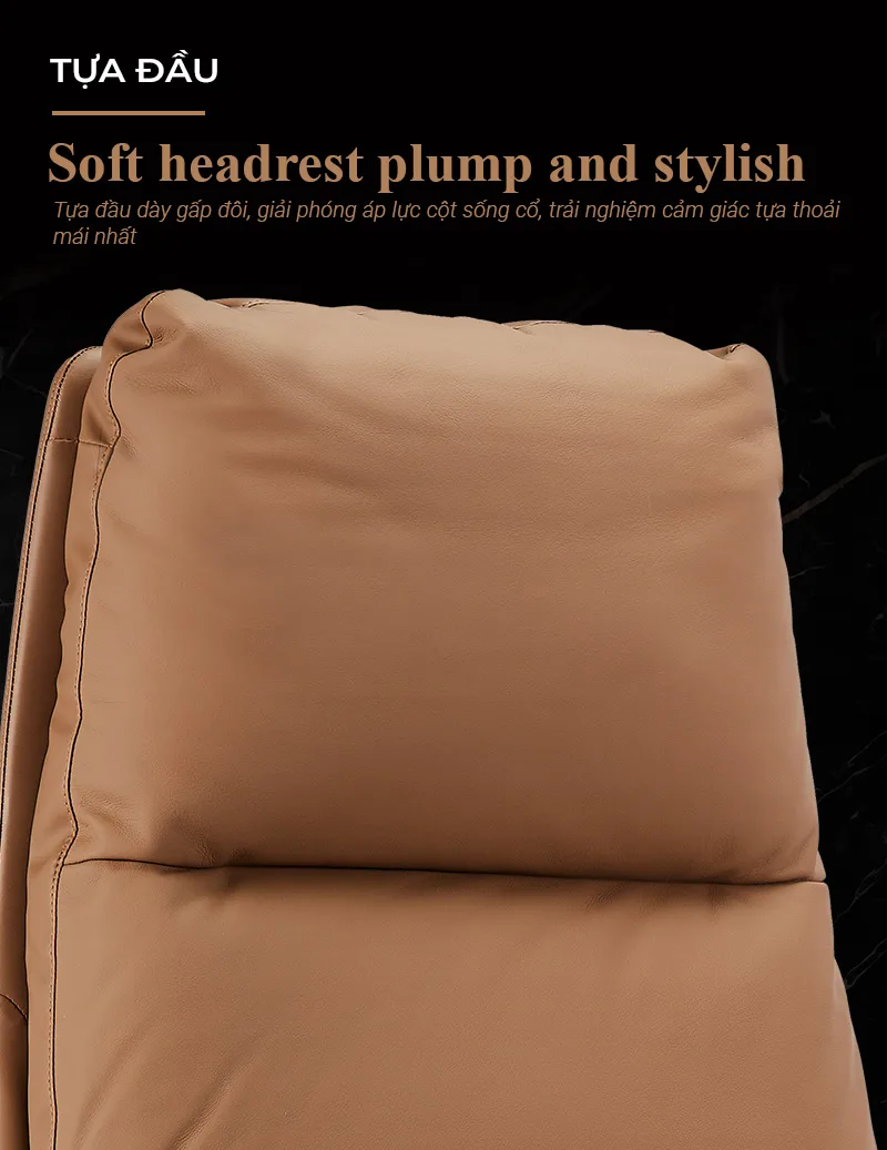 Ghế Chủ Tịch TH MAX GCT-19