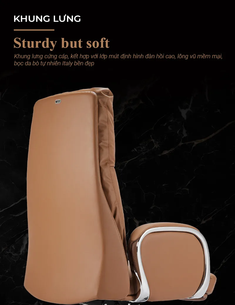 Ghế Chủ Tịch TH MAX GCT-19