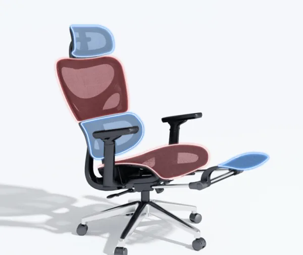 Ghế Công Thái Học TH MAX GCTH-01