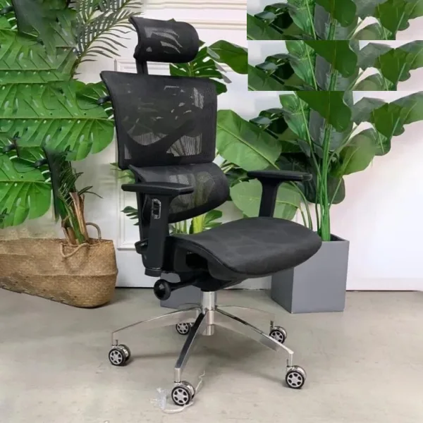 Ghế Công Thái Học TH MAX GCTH-02