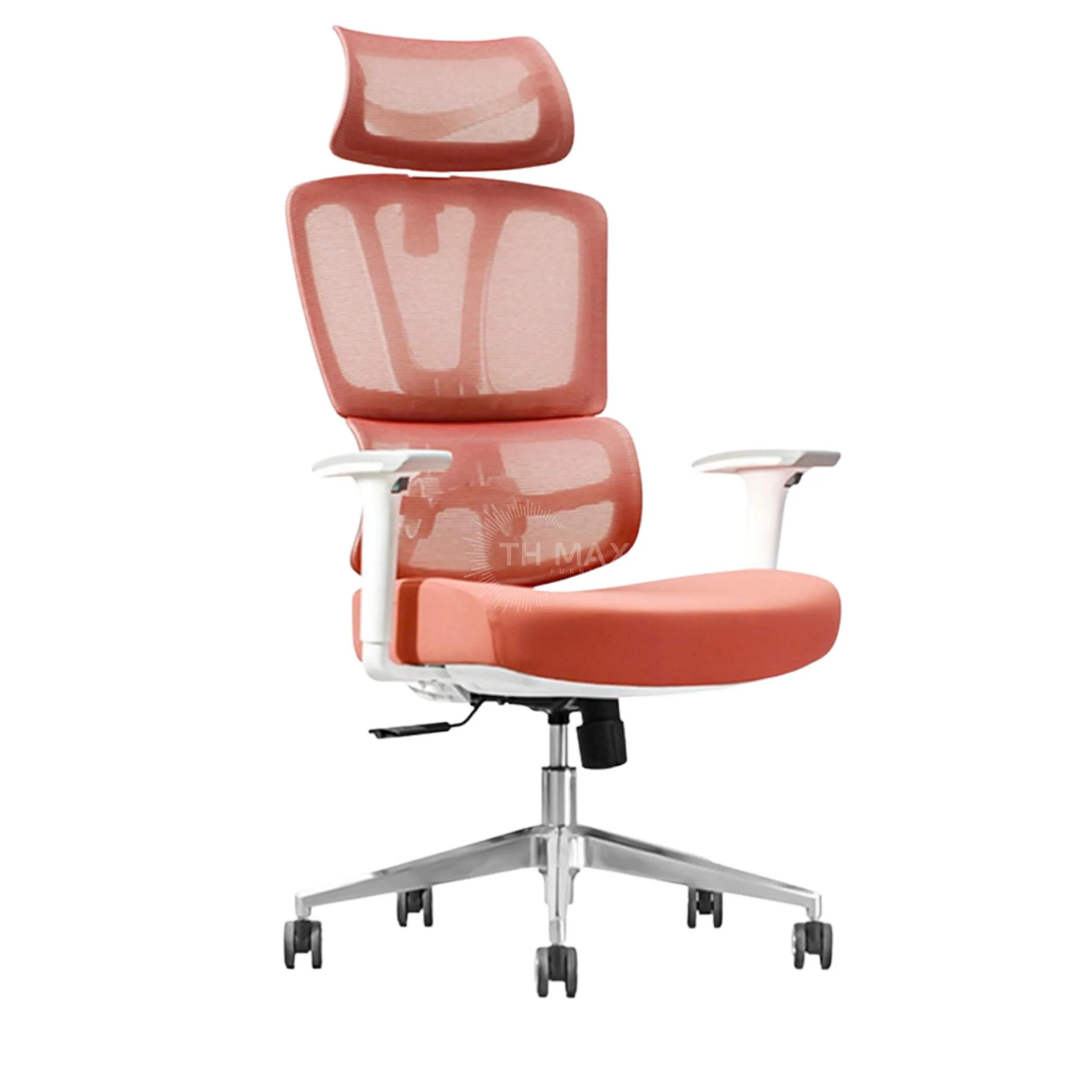 Ghế Công Thái Học TH MAX GCTH-08 Ghế Công Thái Học TH MAX GCTH-08