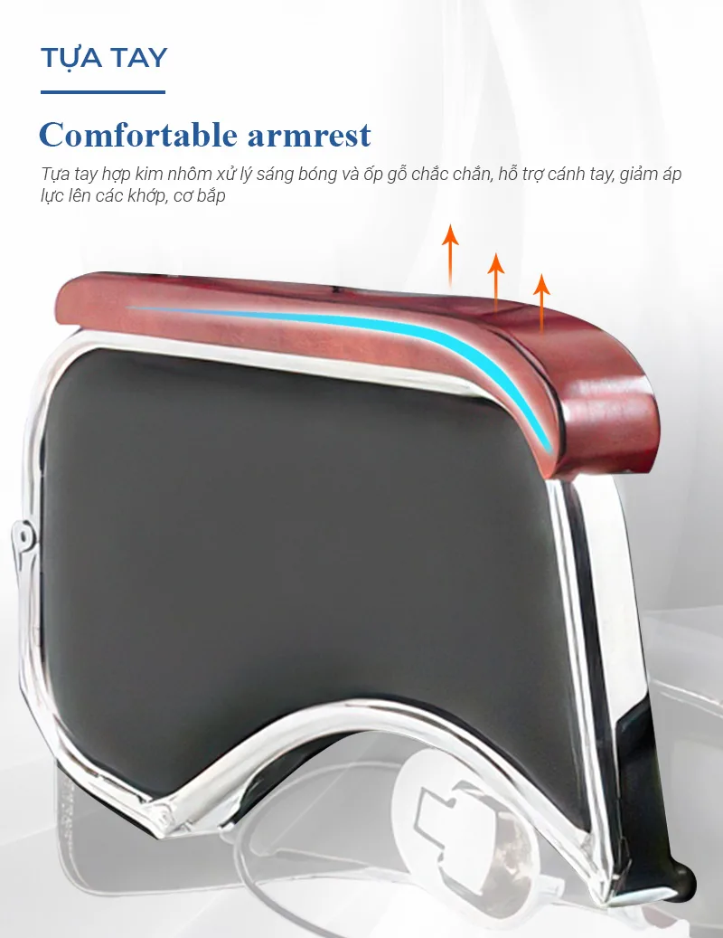 Ghế Giám Đốc TH MAX GGĐ-22