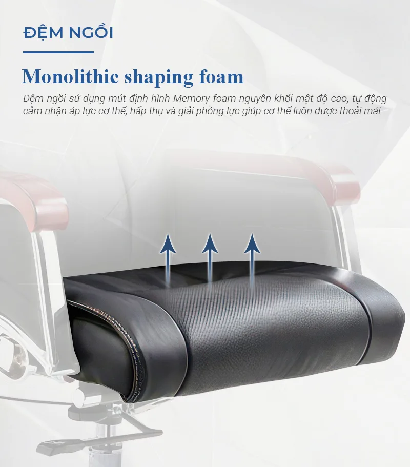 Ghế Giám Đốc TH MAX GGĐ-22