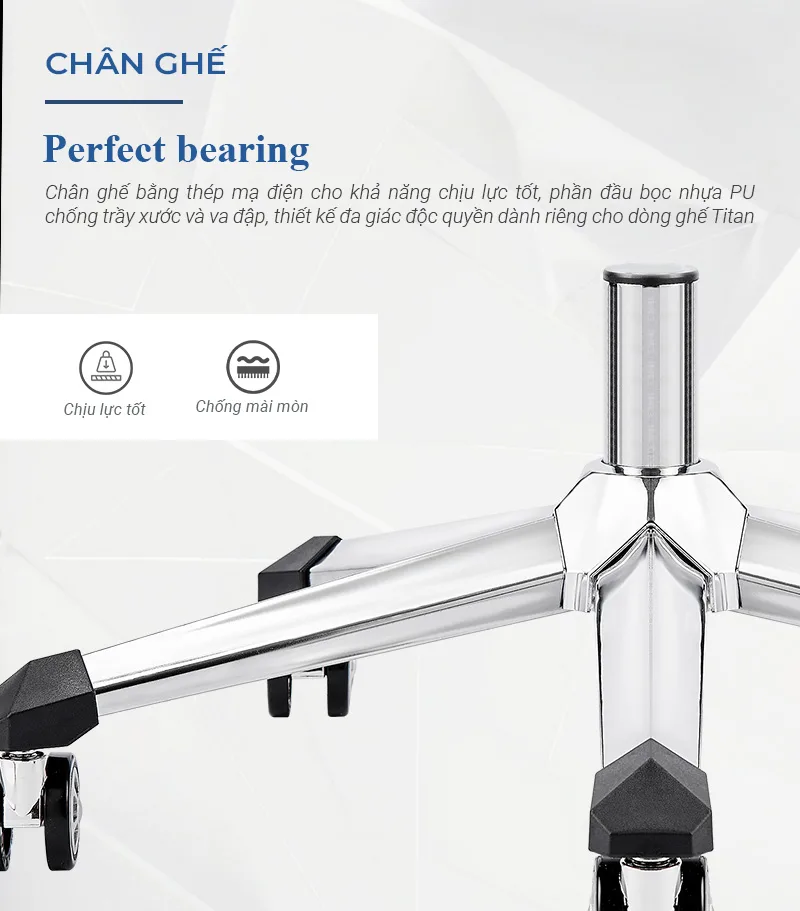 Ghế Giám Đốc TH MAX GGĐ-22