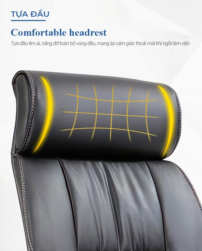 Ghế Giám Đốc TH MAX GGĐ-22