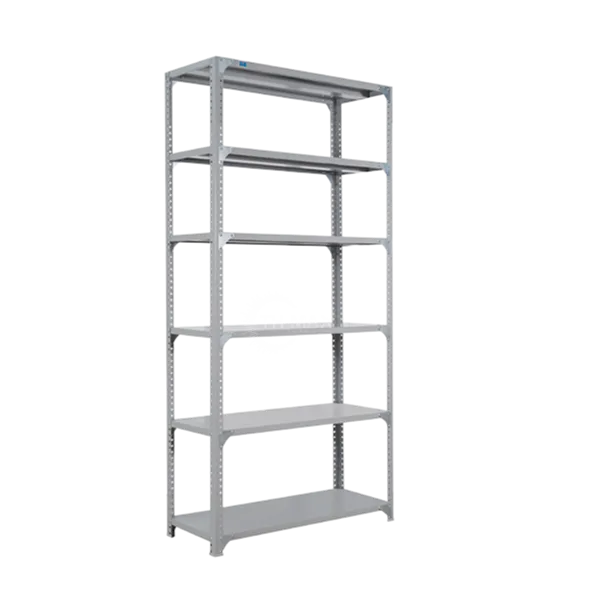 Giá Kệ Sắt V Lỗ 6 Tầng TH MAX GKV-02
