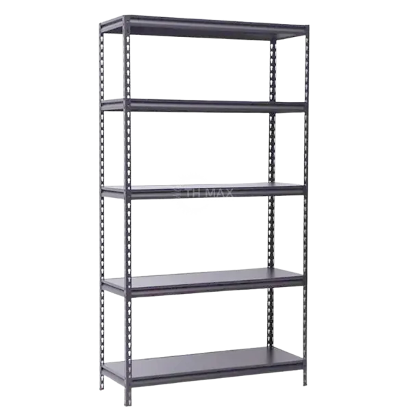 Gía Kệ Sắt V Lỗ 5 Tầng TH MAX GKV-03
