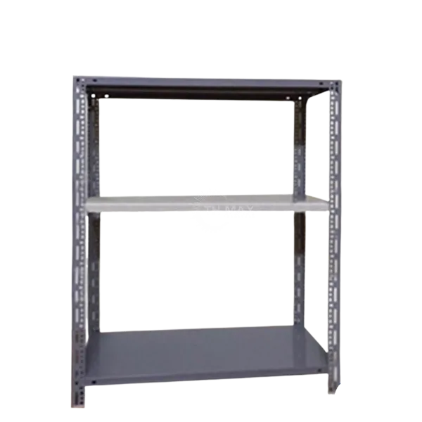 Gía Kệ Sắt V Lỗ 3 Tầng TH MAX GKV-05
