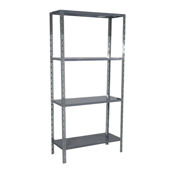 Gía Kệ Sắt V Lỗ 4 Tầng TH MAX GKV-06