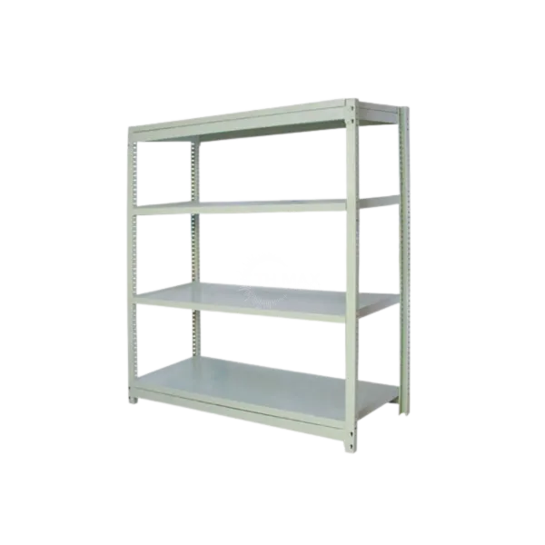 Giá Kệ Sắt V Lỗ 4 Tầng TH MAX GKV-08