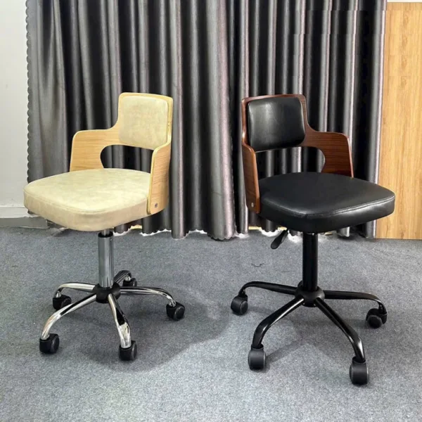 Ghế Làm Việc Lưng Thấp TH MAX GPH-09