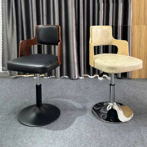 Ghế Làm Việc Lưng Thấp TH MAX GPH-09