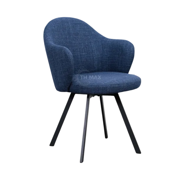 Ghế Tiếp khách Nệm Vải Cỏ May TH MAX GPH-11