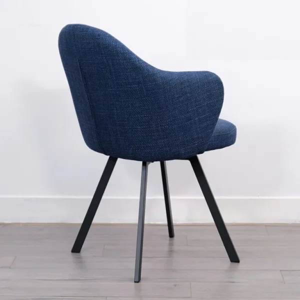 Ghế Tiếp khách Nệm Vải Cỏ May TH MAX GPH-11