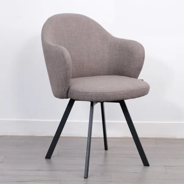 Ghế Tiếp khách Nệm Vải Cỏ May TH MAX GPH-11