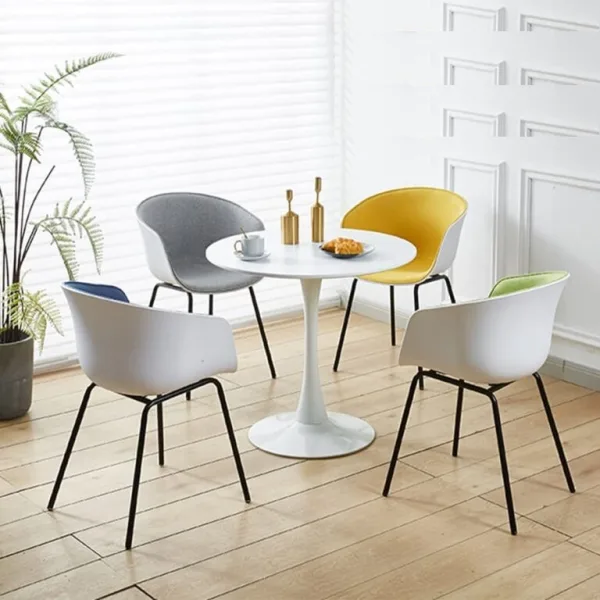 Ghế Tiếp khách Bọc Vải Bố TH MAX GPH-16