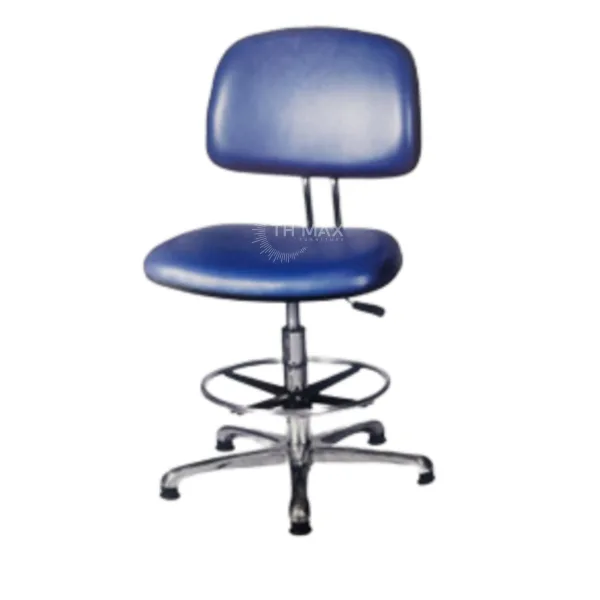 Ghế Tĩnh Điện TH MAX GTĐ-29 (2 thanh tựa mặt xanh da trơn)