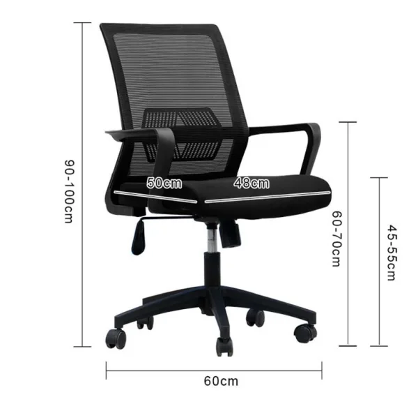 Ghế Xoay TH MAX GX-17 Ghế Xoay TH MAX GX-17