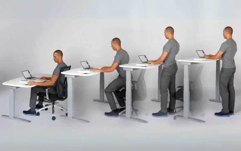 Bàn Nâng Hạ Nếu Không Dùng Đúng Cách, Tiền Mất Tật Mang