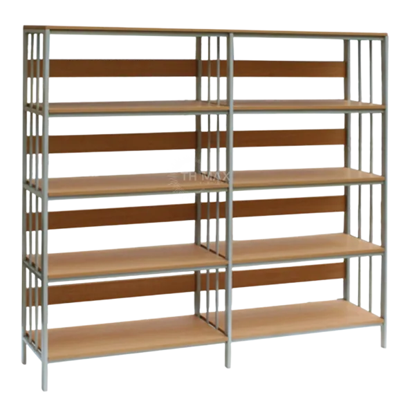 Kệ Sách Thư Viện TH MAX KS-09