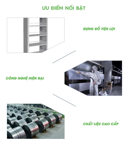 Kệ Sách Thư Viện TH MAX KS-09