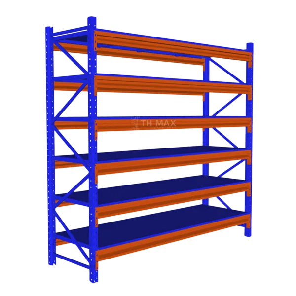 Kệ Trung Tải 6 Tầng TH MAX KTT-04