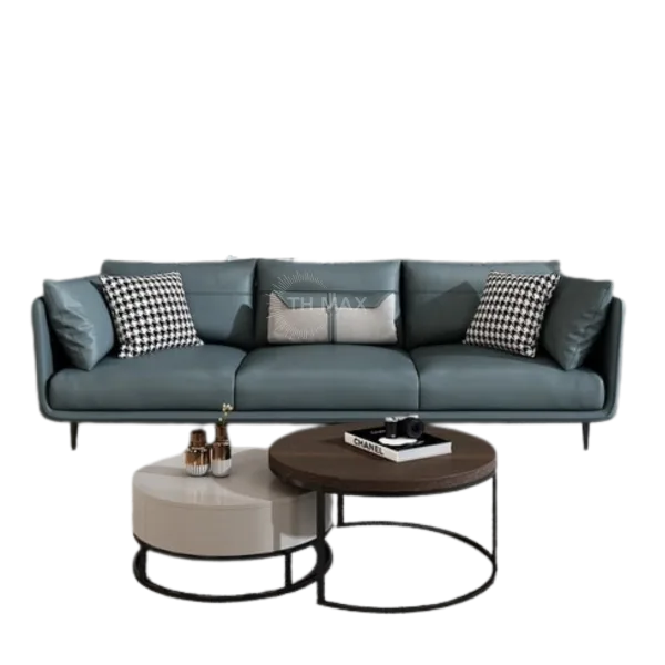 Sofa Da Cao Cấp TH MAX SF-02