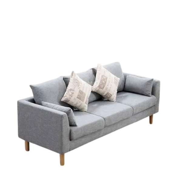 Sofa Văng Nỉ Hiện Đại TH MAX SF-04