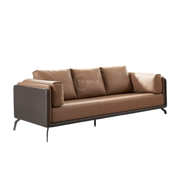 Sofa Da Cao Cấp TH MAX SF-08