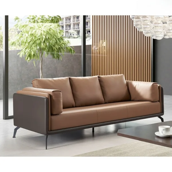 Sofa Da Cao Cấp TH MAX SF-08