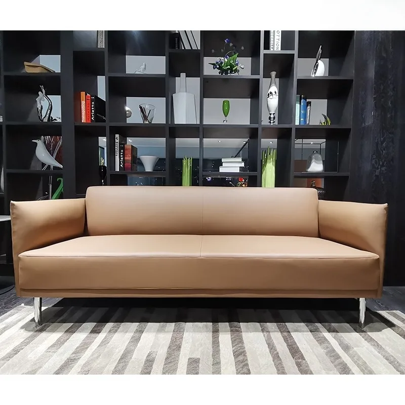 Sofa Da Cao Cấp TH MAX SF-09 Sofa Da Cao Cấp TH MAX SF-09