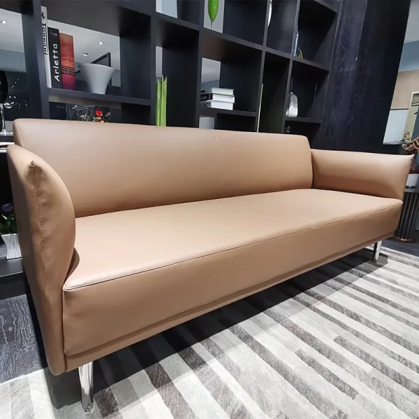 Sofa Da Cao Cấp TH MAX SF-09 Sofa Da Cao Cấp TH MAX SF-09