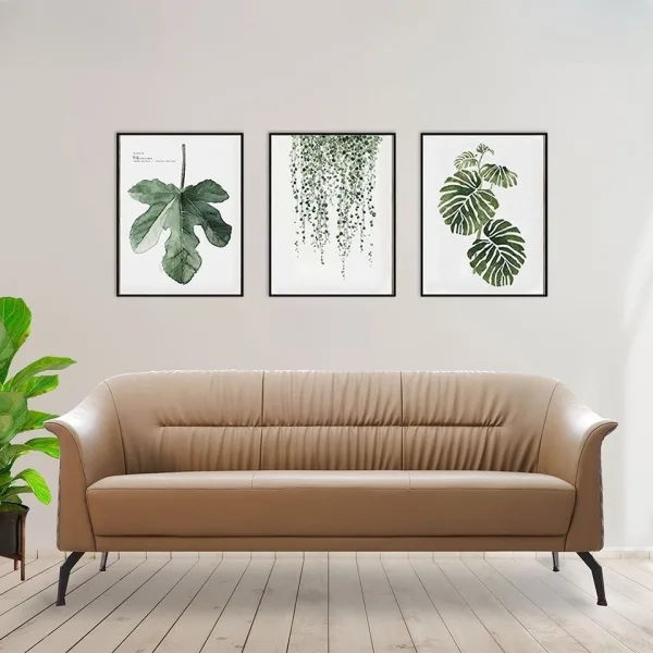 Sofa Da Cao Cấp TH MAX SF-11