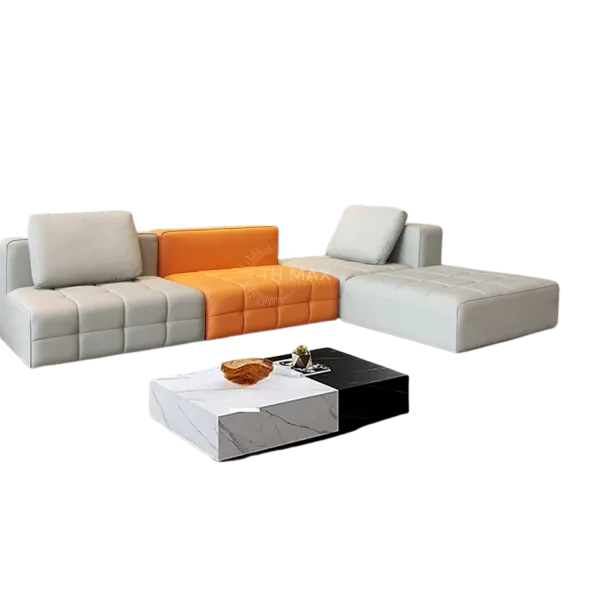 Sofa Da Cao Cấp TH MAX SF-12