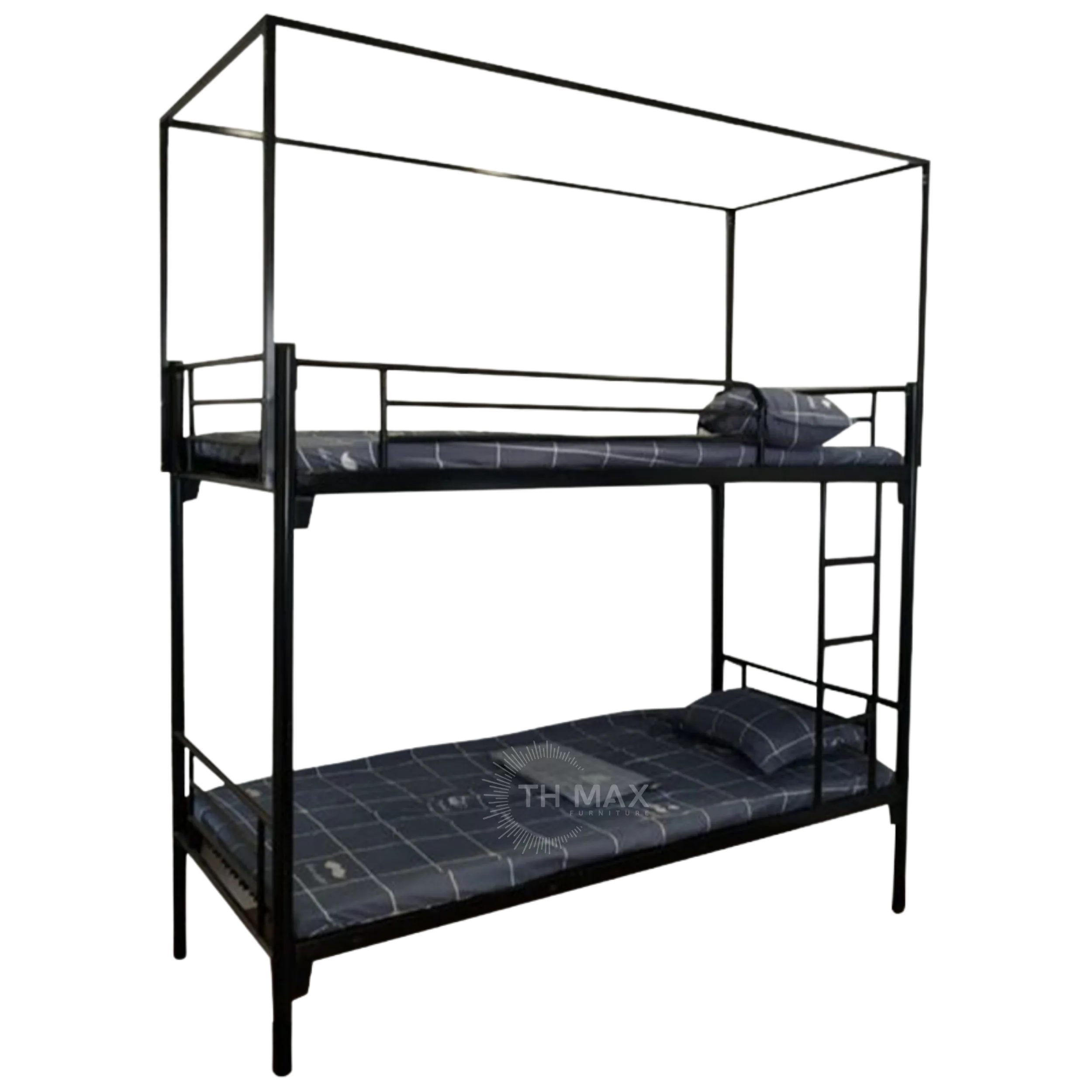Giường Tầng Sắt TH MAX SPG-03 Giường Tầng Sắt TH MAX SPG-03