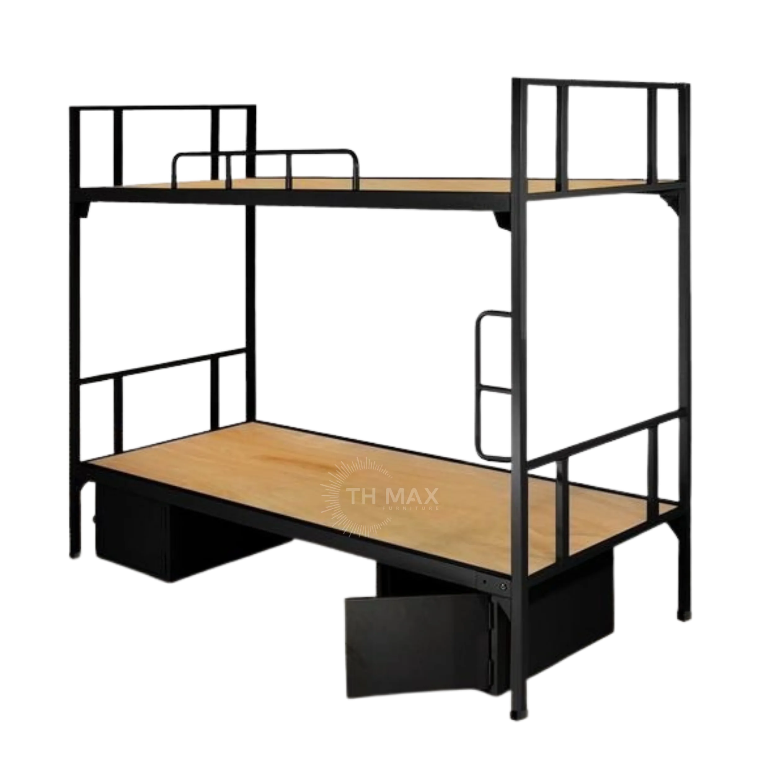 Giường Tầng Sắt TH MAX SPG-12 Giường Tầng Sắt TH MAX SPG-12