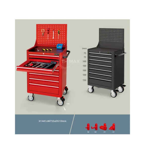 Tủ dụng cụ TH MAX TDC - 39