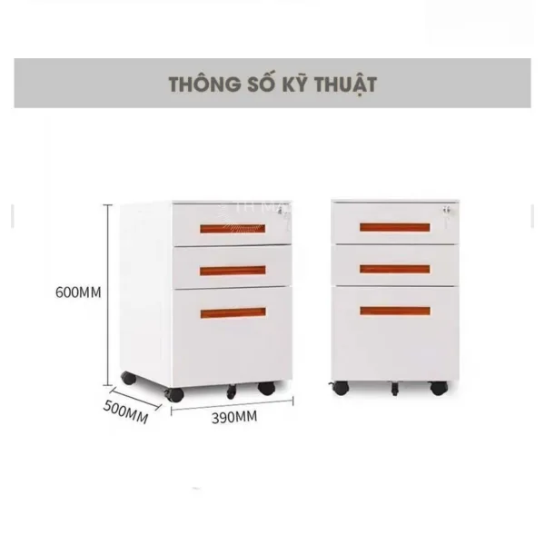 Tủ di động TH MAX TDĐ - 16 Tủ di động TH MAX TDĐ - 16