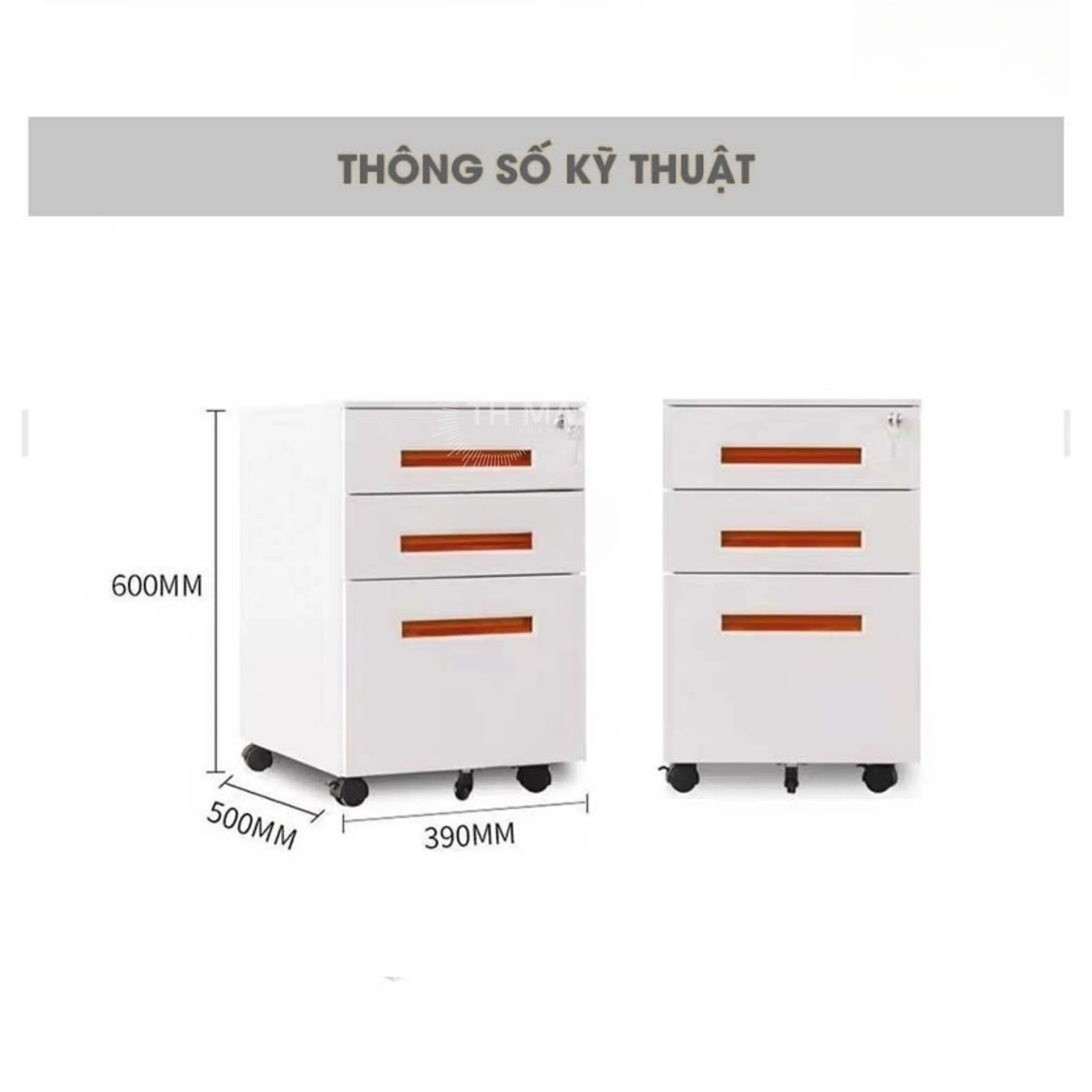 Tủ di động TH MAX TDĐ - 16 Tủ di động TH MAX TDĐ - 16